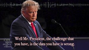 203K views · 7.2K reactions | The President’s Georgia Call: All Smackdown Edition | The Late Show with Stephen Colbert | Facebook