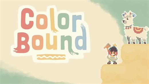 Colorbound demo now available
