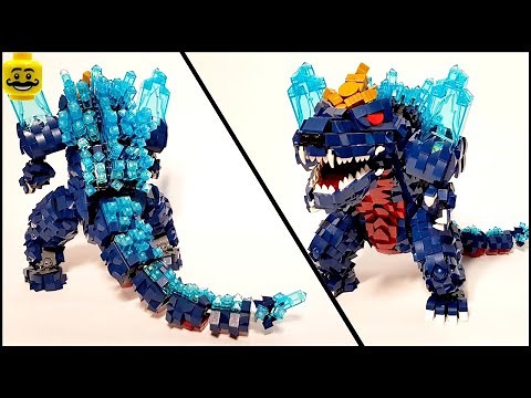 LEGO Kaiju Space Godzilla