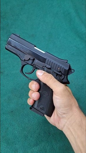 Pistola Taurus PT 938 calibre 380 ACP