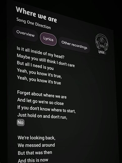 🎧Where we are ~ One Direction || Lyrics🎵🎶🎶 . . . #whereweare #onedirection #fyp #foryou #ruanglyrics