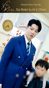 Review phim trọn bộ (full phim) - Tổng Tài không ngờ nhờ Ch-ú-a anh có thể tìm lại người vợ và cậu con trai c-ư-ng của mình | Vita Media Review Phim Hay