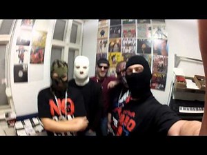 Hirntot Posse - Roboblokk Shout