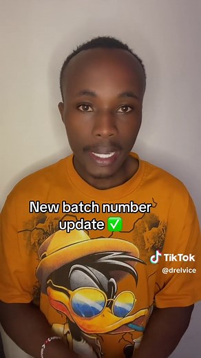 Understanding HELB Batch Numbers for Semester Two
