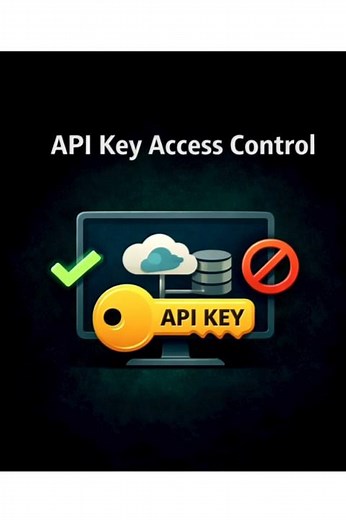 “API Keys Explained in 60 Seconds 🔑” #viral #viralshorts #apikey