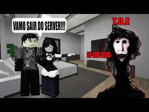 😈- VIREI A ENTIDADE T.O.E E TROLEI O WEB CASAL NO BROOKHAVEN RP 🏠 (Destruí o server)