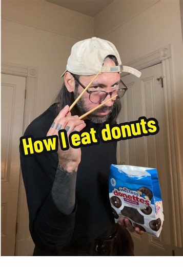 How I Eat Donuts: A Deaf Perspective