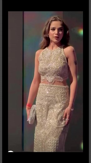 11K views · 48 reactions | we have make this #aimabaigofficial red carpet look for our client in USA This is the most challenging piece to make it same and more beautiful we will upload complete video of dress soon today we take customise hand work orders of formal or bridal wear 03415918304 whats app for orders | Wardrobe by zahra | Facebook