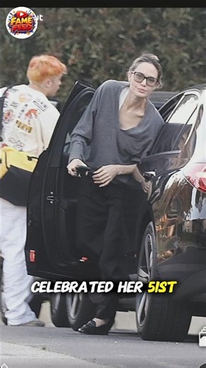 Angelina Jolie Celebrates 51st Birthday Surrounded by Her Children Amid Family Headlines