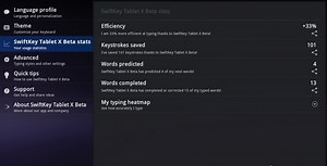 SwiftKey X 2.1 Keyboard For Android Hands-On [Video] - SlashGear