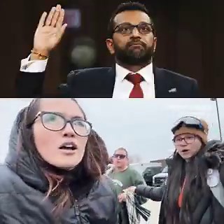 🚨🇺🇸 ALERTE INFO : Le directeur du FBI Kash Patel aurait ouvert une enquête fédérale après l’agression d’une journaliste de TPUSA, Savanah Hernandez, survenue lors d’un incident près d’un site ICE à Minneapolis, selon des informations circulant en ligne et des déclarations relayées sur les réseaux sociaux. (T)