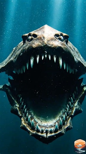 Dunkleosteus | 358 Million Years Ago