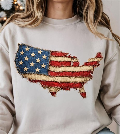 USA Flag Map PNG, Patriotic Patchwork Sublimation Design, American Map Png, United States Map Art (digital Download) - Etsy