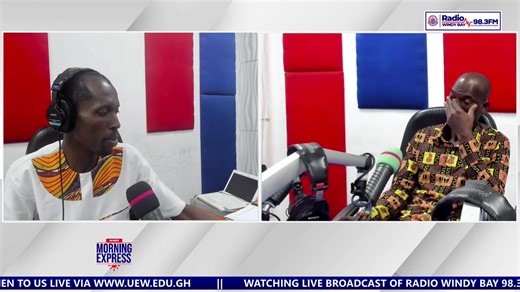 WINDY MORNING EXPRESS WITH BRIGHT FUGAR SEGMENT: NEWSPAPER REVIEW | Radio Windy Bay 98.3 FM