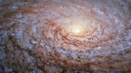 Canadian Astrophotographer Captures Breathtaking Sunflower Galaxy
