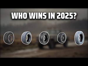 The Top 5 Best 305/55R20 Tires in 2025 - Must Watch Before Buying!