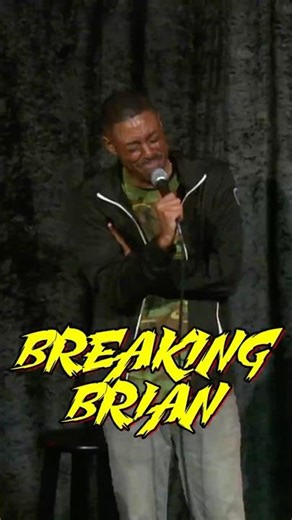 Breaking Brian | Roast Battle League