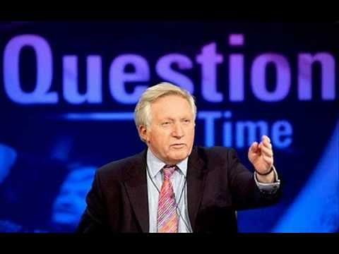 QUESTION TIME THEME TUNE