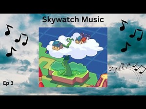 10 Minutes of Skywatch Music | Prodigy Math Music - Ep 3