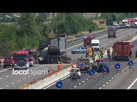 A1, grave incidente mortale: chiusa autostrada