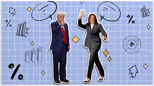 Kamala Harris has enough delegate votes to become Democratic nominee: DNC chair