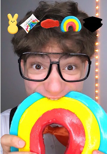 Giant Sweet Treats ASMR Experience