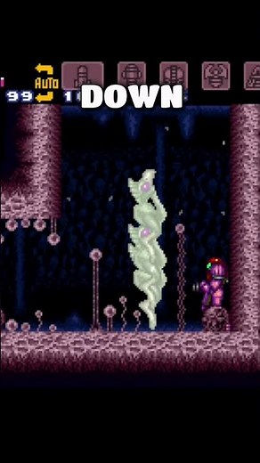 Super Metroid had incredible game design