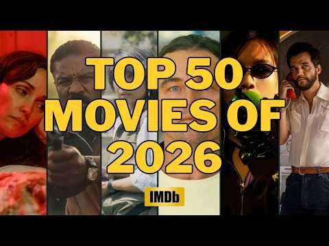 IMDb Top 50 Movies of All Time (February 2026) - The Ultimate List You Need to Watch!