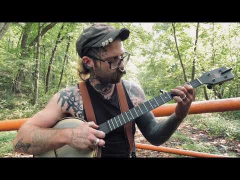 temperance reel - clawhammer banjo