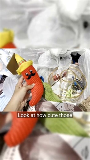 1.8K views · 46 reactions | Dog Toys Beauty Cute Useful Finds | Dumpster Dive | Facebook