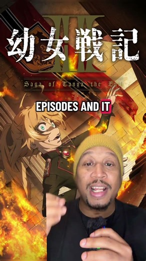 Best military anime