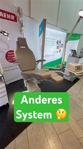 Different system 🤔