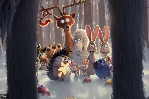 Intermarché signe une nouvelle publicité, avec l'agence Romance, sous forme de film d’animation digne d’un conte de Noël [Vidéo]