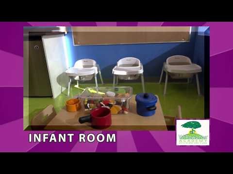 Infant Room Tour