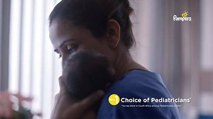 Want Softness, Comfort and Premium Protection? Give your newborn, Pampers, the No.1 Choice of Pediatricians. | Pampers