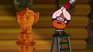 Manboy's super power? Growing a beard like it's nobody's business. Install the CN App for a free episode of The Powerpuff Girls, before it airs! #PPG | Cartoon Network | Facebook