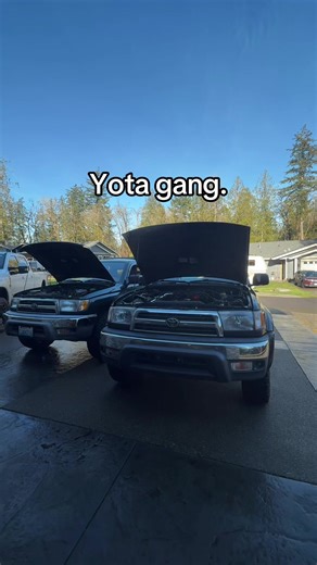#4runner #supercharged #toyota