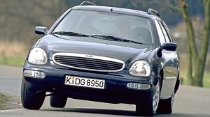 Ford Scorpio: Alle Infos, Generationen und Tests auf einen Blick - AUTO BILD