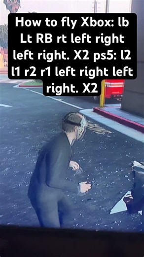 How to fly#gta#gta5#gaming#fyp#flying#cheats#skyfall