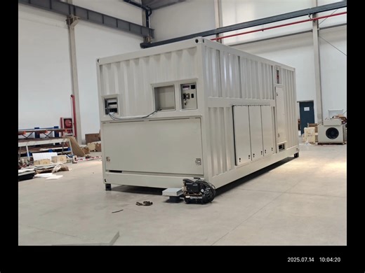 并网测试，并网检测，故障穿越，电网适应性。