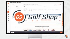 Online Order Forms - Golf Genius Golf Shop