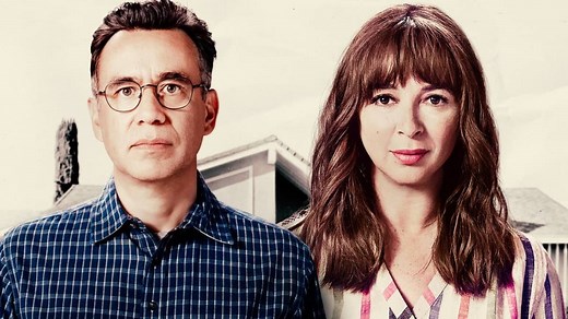 Two 'SNL' Legends Reunite in This Dark Comedy That Will Make You Rethink the Afterlife