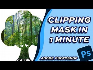 How to Use Clipping Masks in Adobe Photoshop