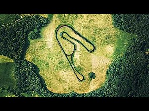 This 1.2 Mile Road Changed Racing Forever