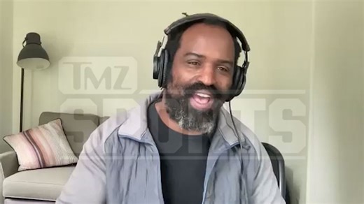 Ricky Williams Talks About His Brand "Highsman" And Using Cannabis As Treatment