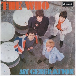 The Who - My Generation
