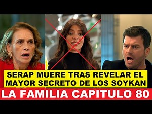 La Familia Capitulo 80 Novela Turca Avances - Telemundo