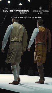 The Scottish Wedding Show at the SEC, Glasgow from 11-12 October 2025. | The Scottish Wedding Show