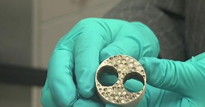 NC State researchers develop metal foam that resists extreme impacts