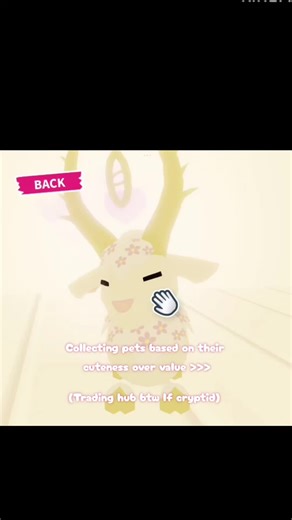 Collecting Cute Pets in Adopt Me Trading Hub